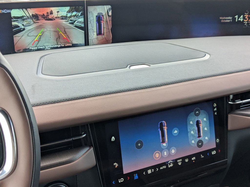 2025 Lincoln Navigator Reserve L