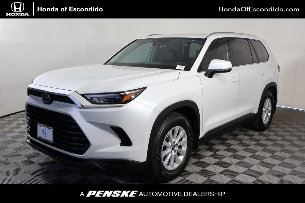 Thumbnail: 2024 Toyota Grand Highlander - 1