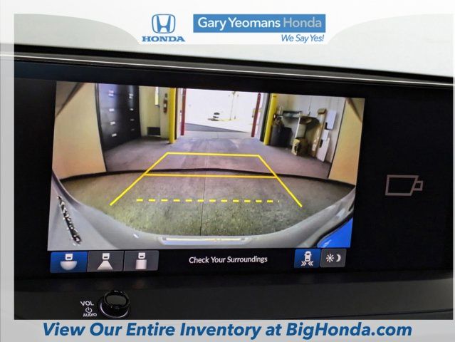 2025 Honda Accord Hybrid