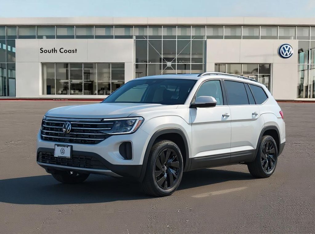 Thumbnail: 2026 Volkswagen Atlas - 1