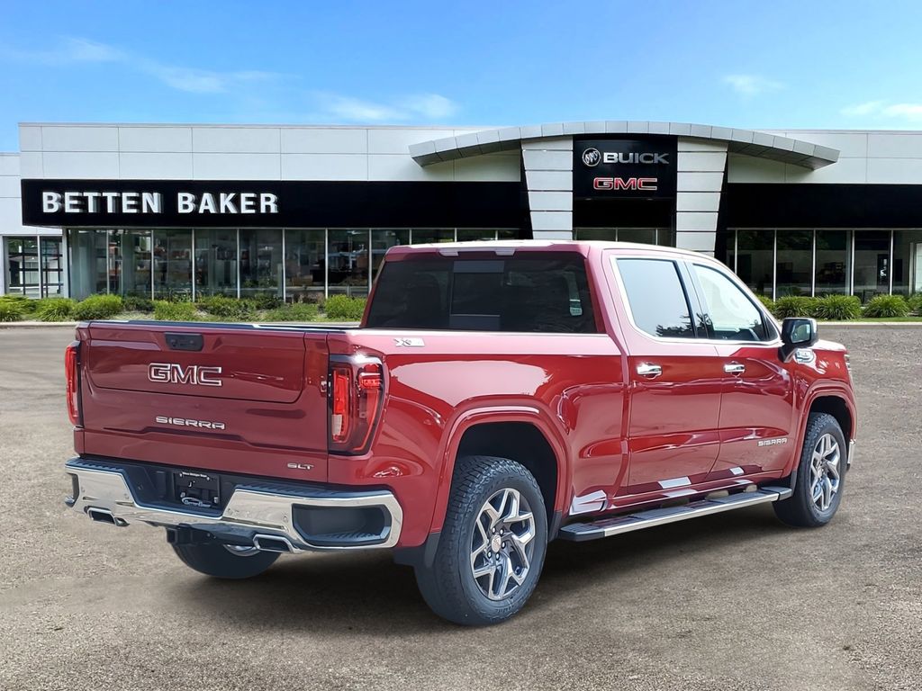 2024 GMC Sierra 1500 SLT 7