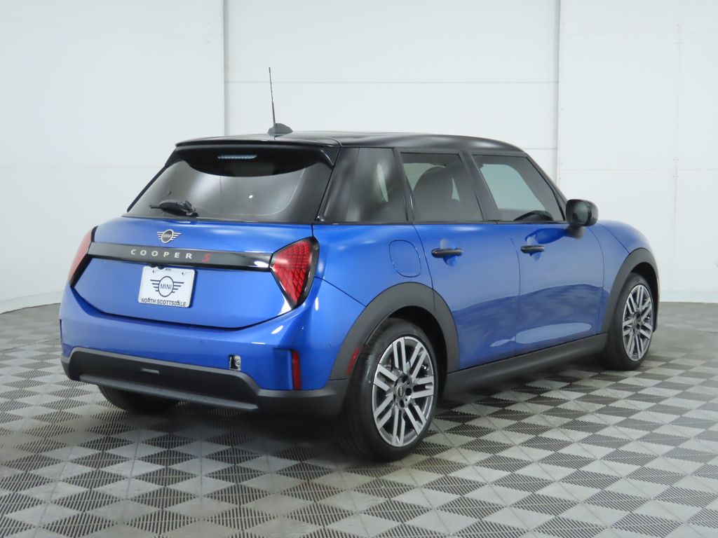 2025 MINI Cooper S 5