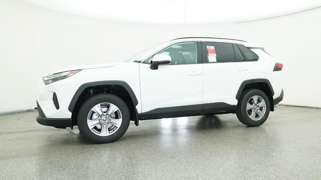 Thumbnail: 2025 Toyota RAV4 - 14