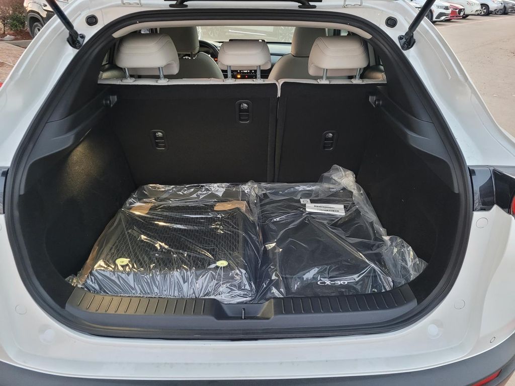 new 2026 Mazda CX-30 car, priced at $28,599