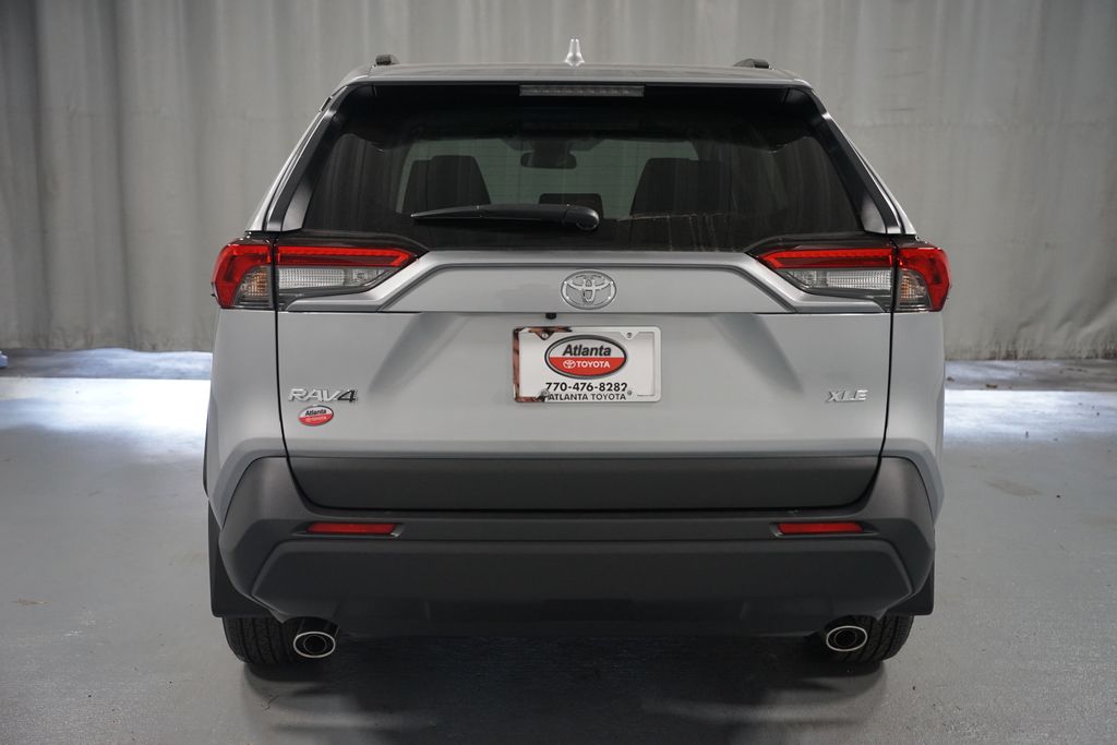 Thumbnail: 2025 Toyota RAV4 - 7
