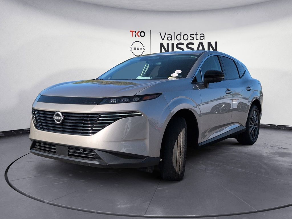 New 2026 Nissan Murano SUV