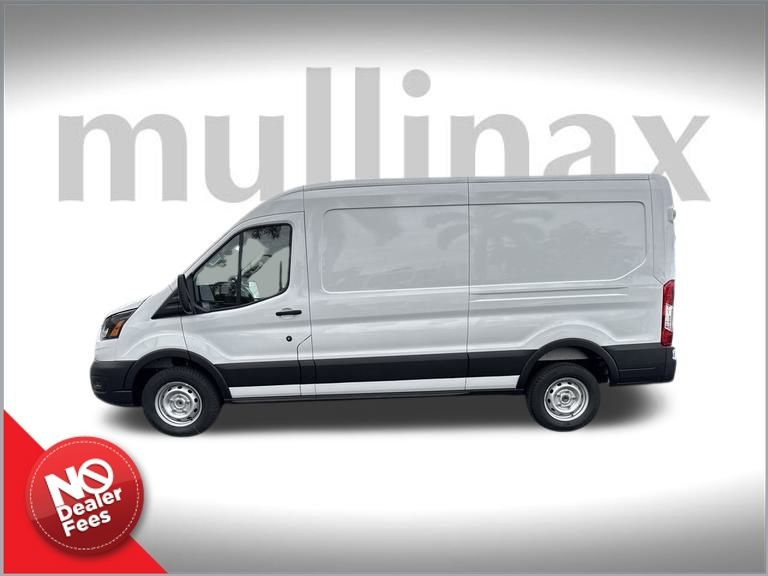 2025 Ford Transit photo 2