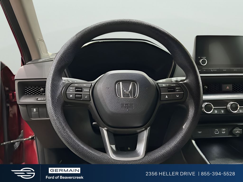 Used 2025 Red Honda EX image 11