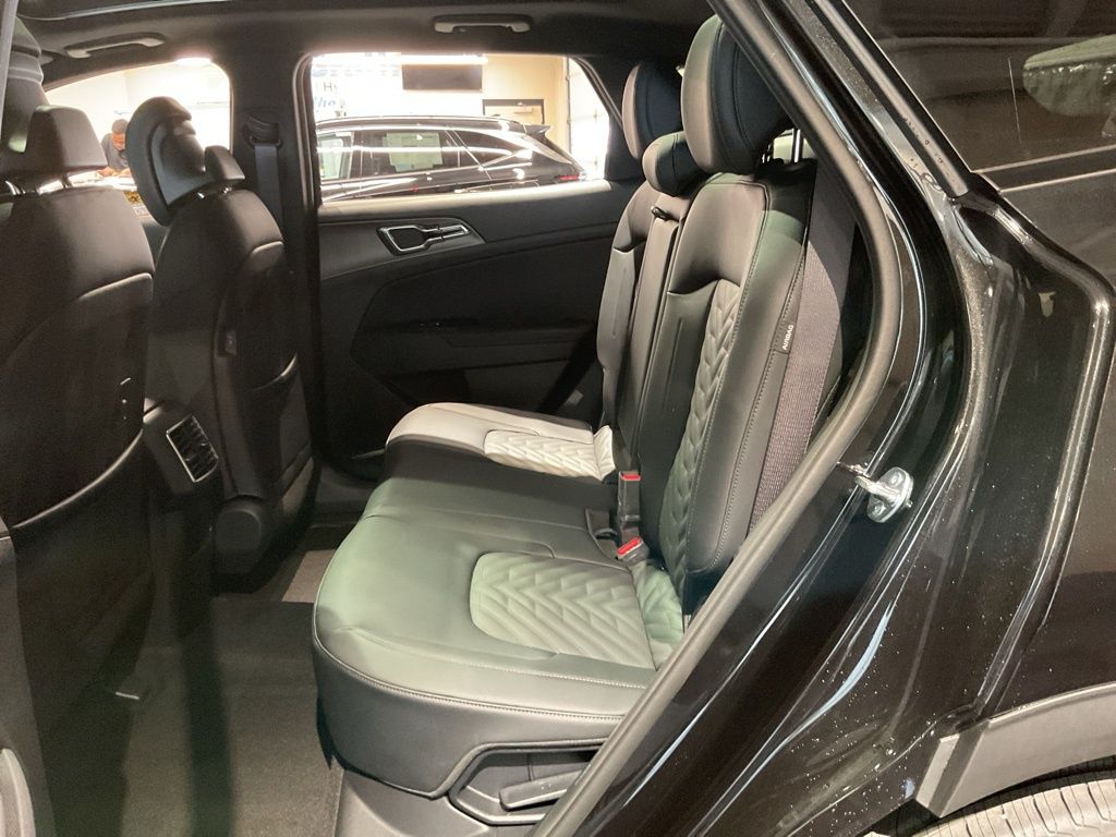 New 2026 Black Kia X-Line Prestige image 21