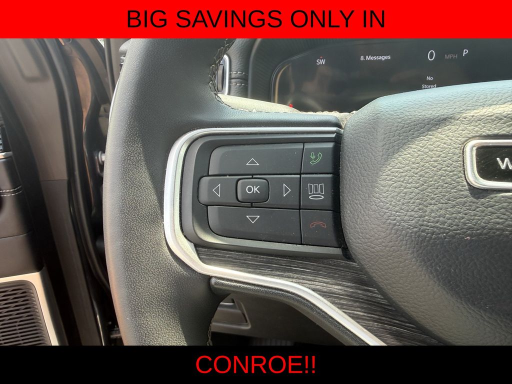 2024 Jeep Wagoneer Series II  at Emmons Autoplex