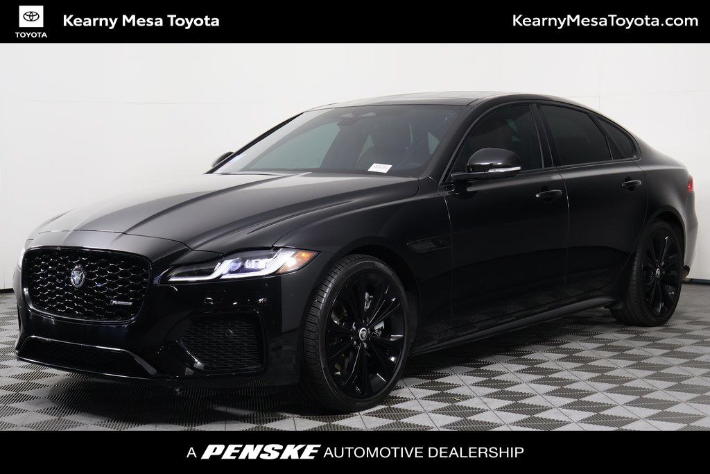 2024 Jaguar XF R-Dynamic SE -
                  San Diego, CA