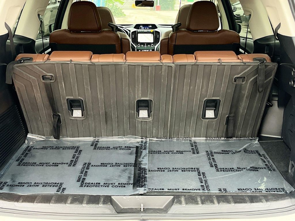 2022 Subaru Ascent Touring White at Don McGill Toyota