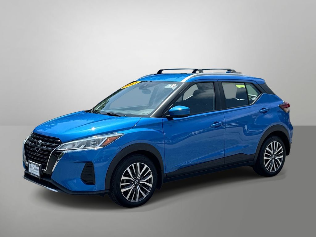 2021 Nissan Kicks SV