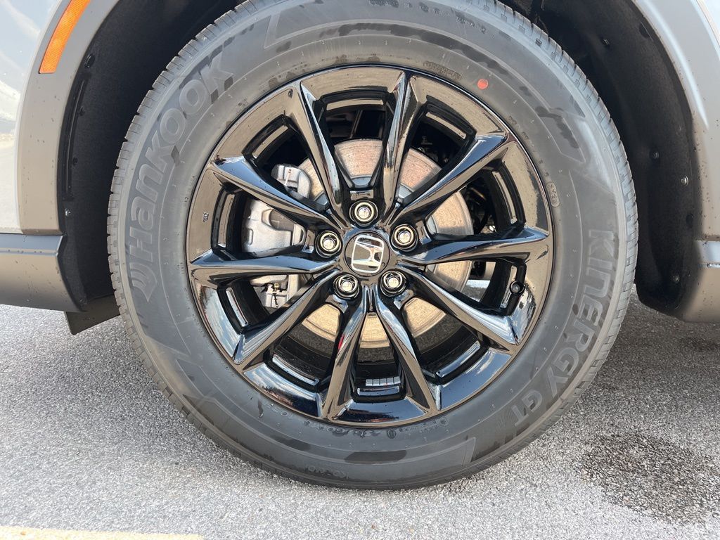 Thumbnail: 2026 Honda CR-V - 7