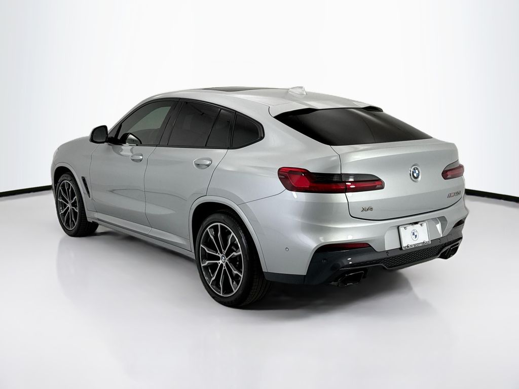 Thumbnail: 2021 BMW X4 - 7