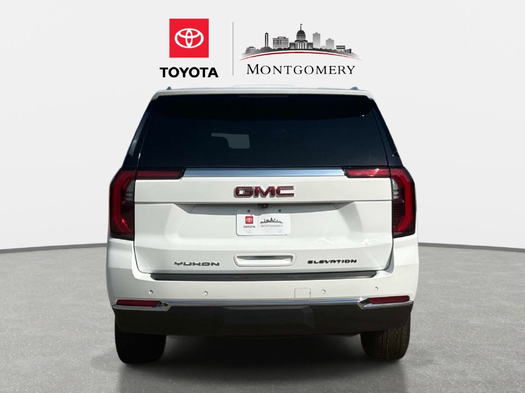 Used 2025 GMC Yukon XL SUV