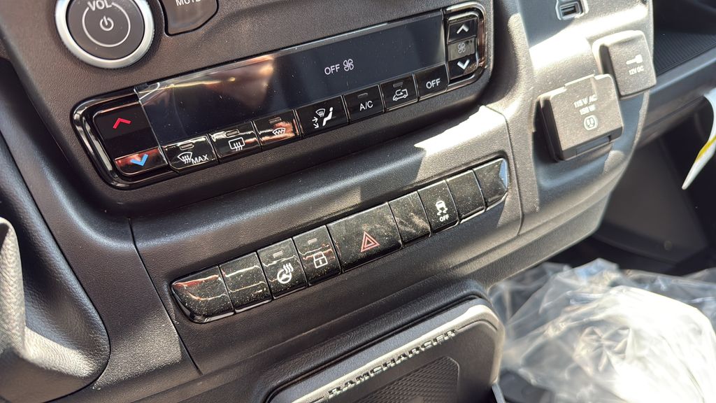 2026 Ram ProMaster 2500