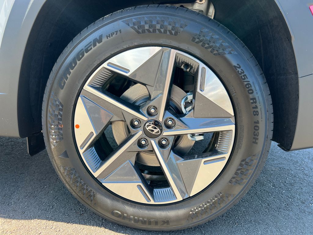 New 2026 White Hyundai SEL image 21