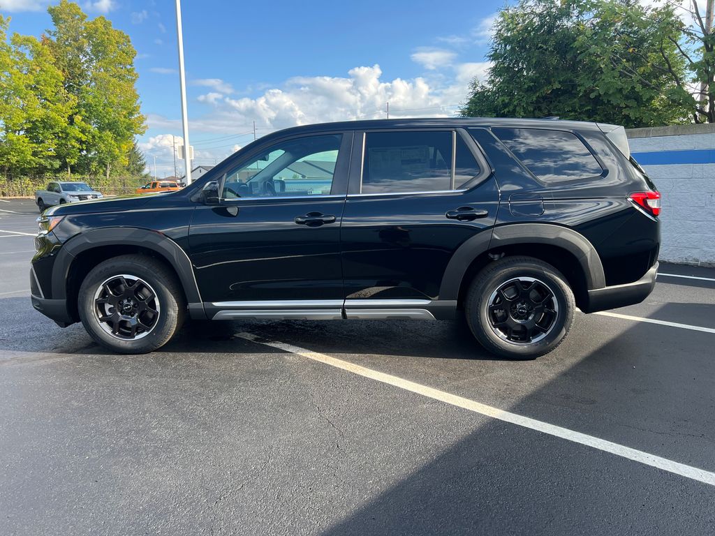 Thumbnail: 2025 Honda Pilot - 2