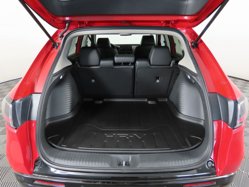 2025 Honda HR-V EX-L 28