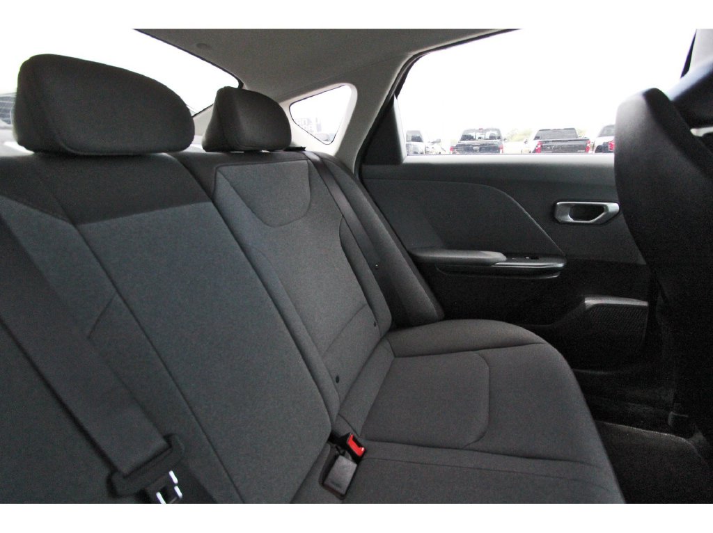 Used 2025 Kia K4 Sedan