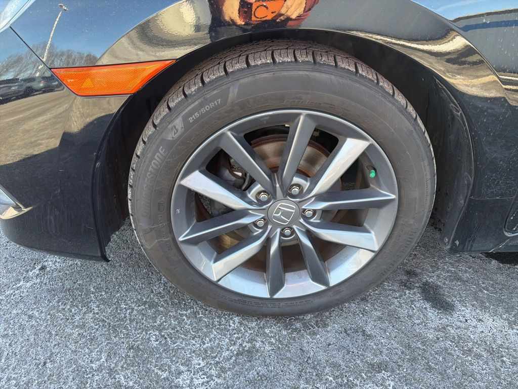 Thumbnail: 2019 Honda Civic - 10