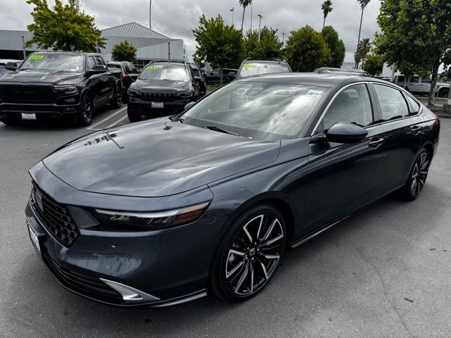 Used 2023 Honda Accord Hybrid Sedan