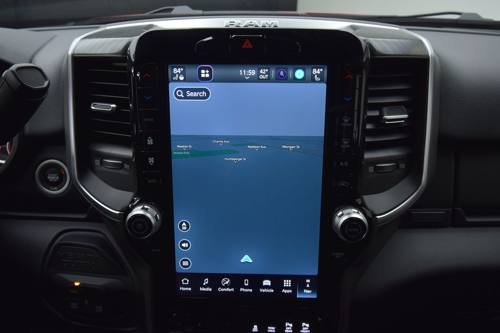 new 2026 Ram 2500 car, priced at $61,266