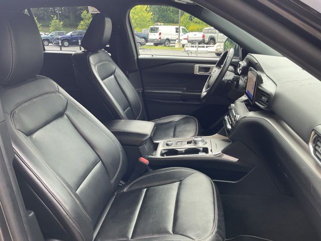 Used 2020 Ford Explorer SUV