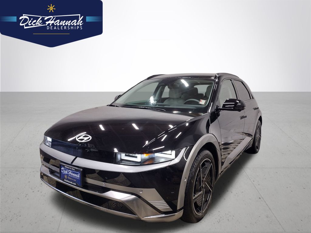 2026 Hyundai IONIQ 5 Limited