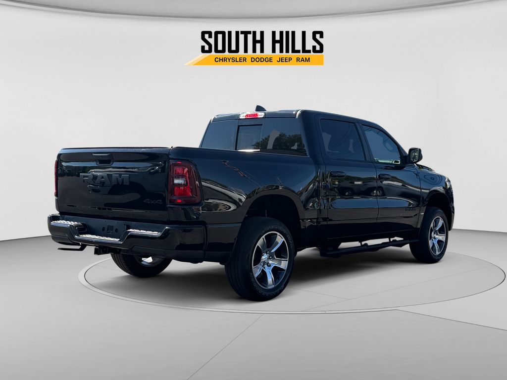2025 Ram 1500 Tradesman - 4