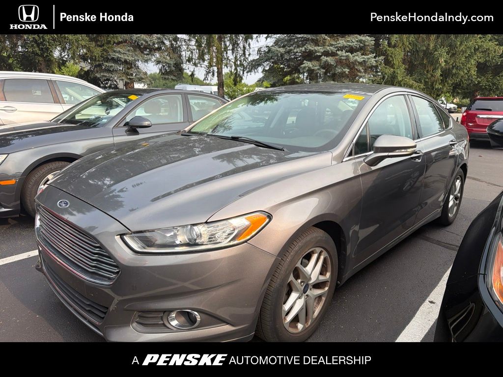2013 Ford Fusion SE -
                  Indianapolis, IN