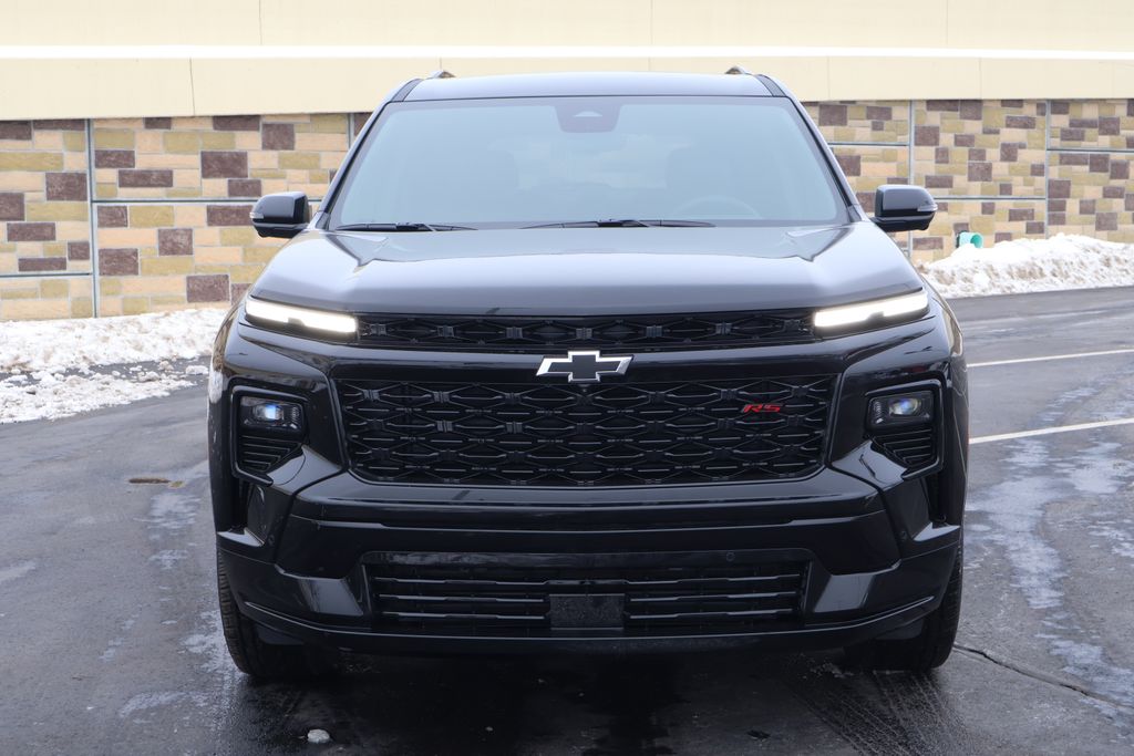 Thumbnail: 2026 Chevrolet Traverse - 2