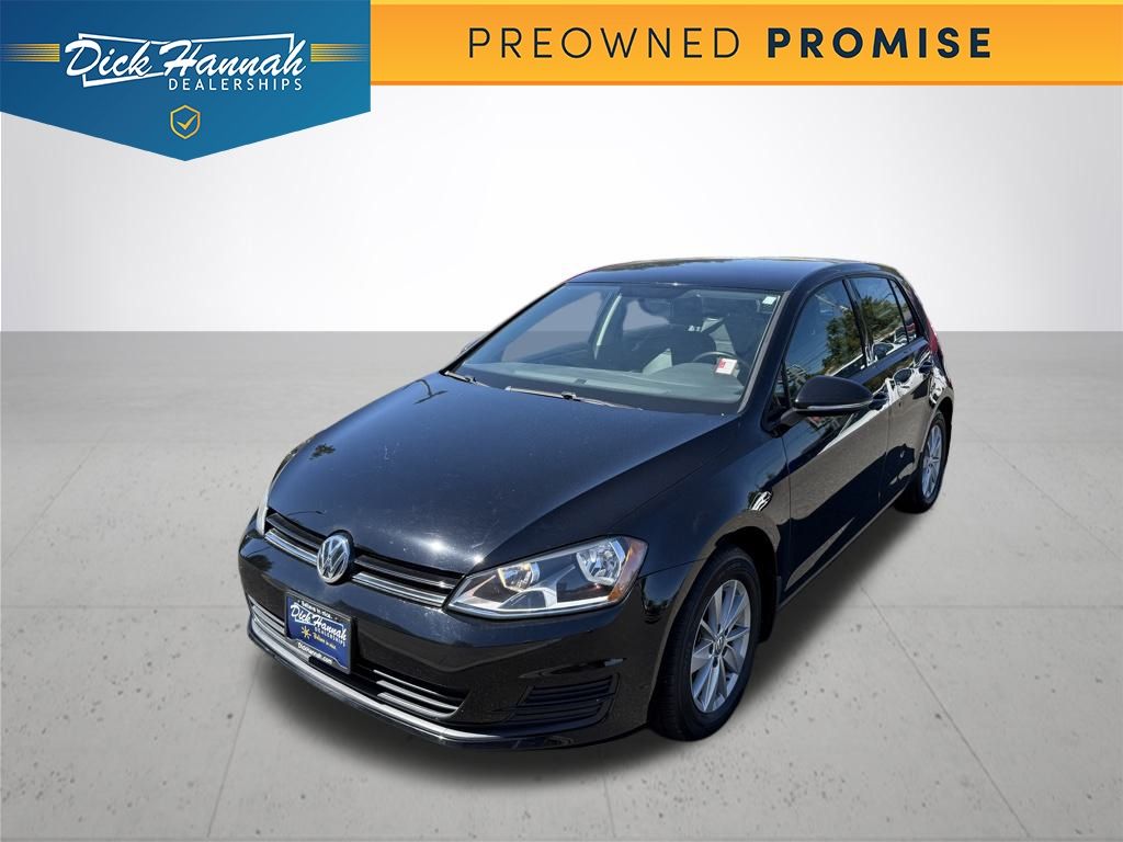Dick Hannah Dealerships - 2015 Volkswagen Golf TSI S 4-Door For Sale in Vancouver, WA