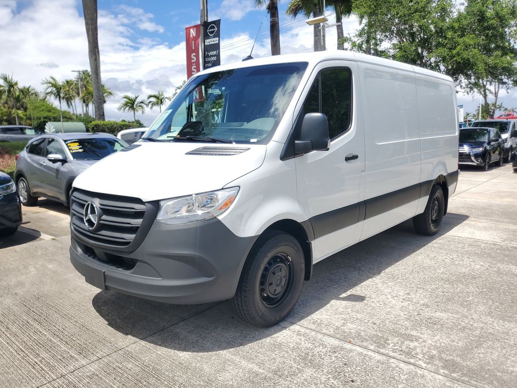 used 2025 Mercedes-Benz Sprinter 2500 car, priced at $47,995