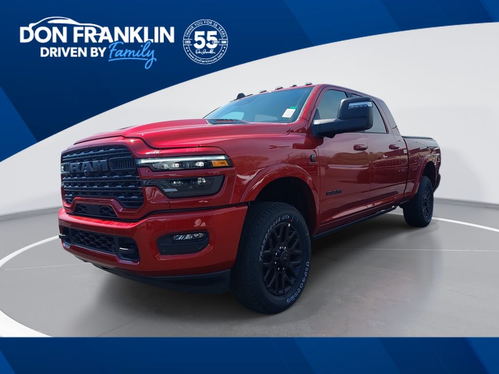 2026 RAM 2500 Limited 4X4 Mega Cab's photo