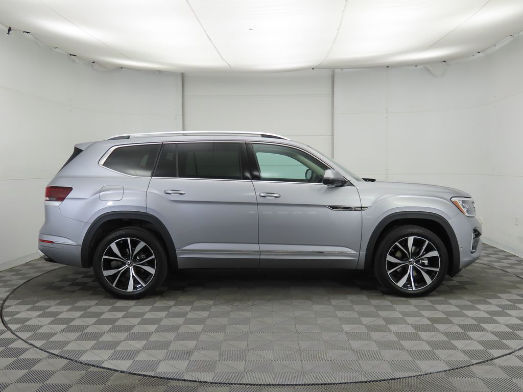 Thumbnail: 2025 Volkswagen Atlas - 4