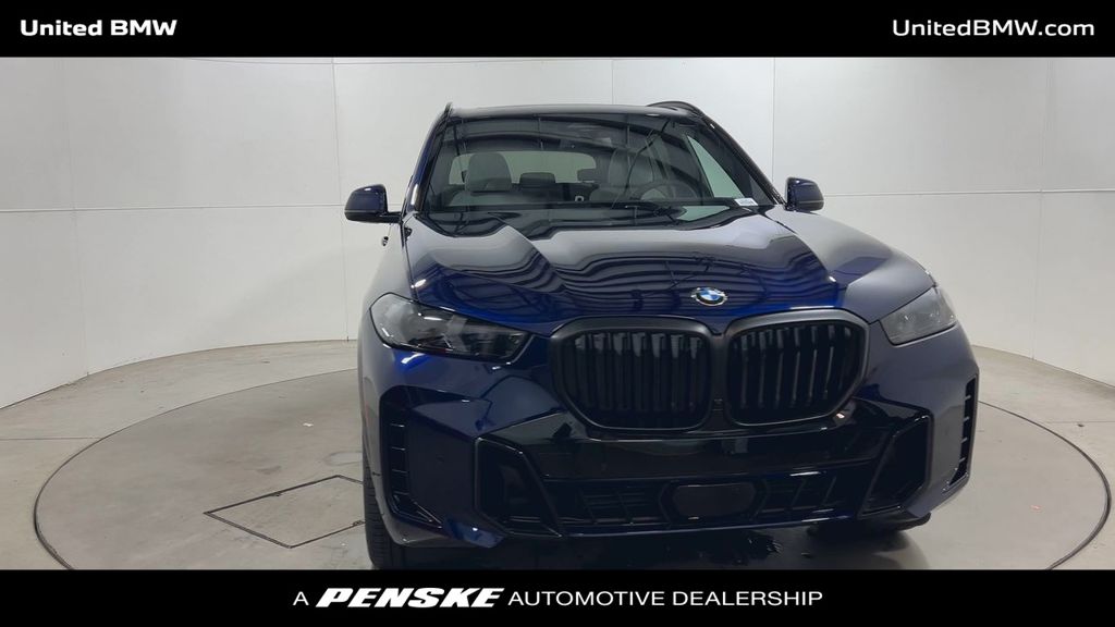 Thumbnail: 2026 BMW X5 - 3