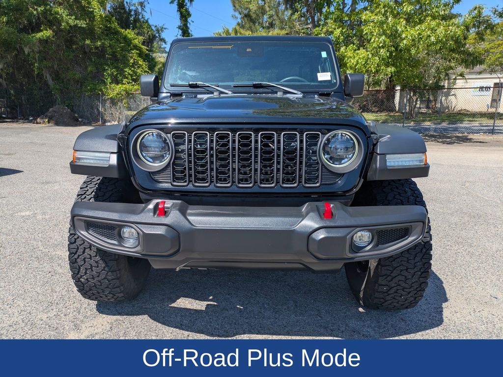 2024 Jeep Wrangler 4-Door Rubicon 4x4