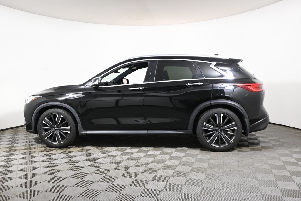 Thumbnail: 2021 INFINITI QX50 - 2