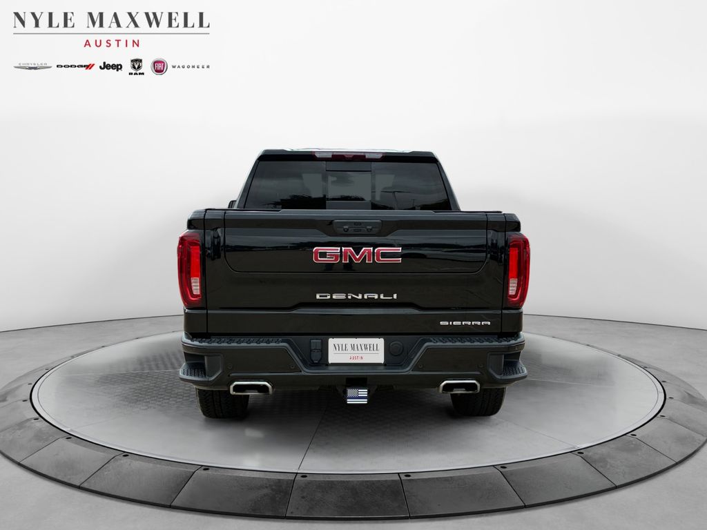 Used Car 2024 Gmc Sierra 1500  Denali For Sale Under $60,000 In Austin, Texas