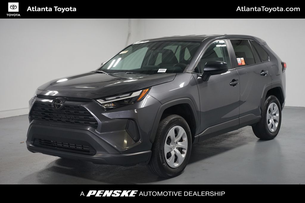 Thumbnail: 2024 Toyota RAV4 - 1
