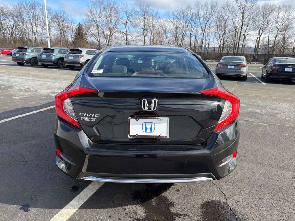 Thumbnail: 2020 Honda Civic - 4