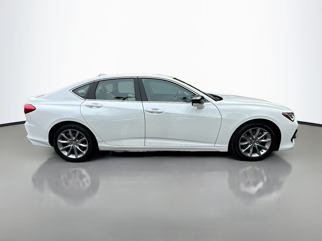 used 2023 Acura TLX car, priced at $28,299