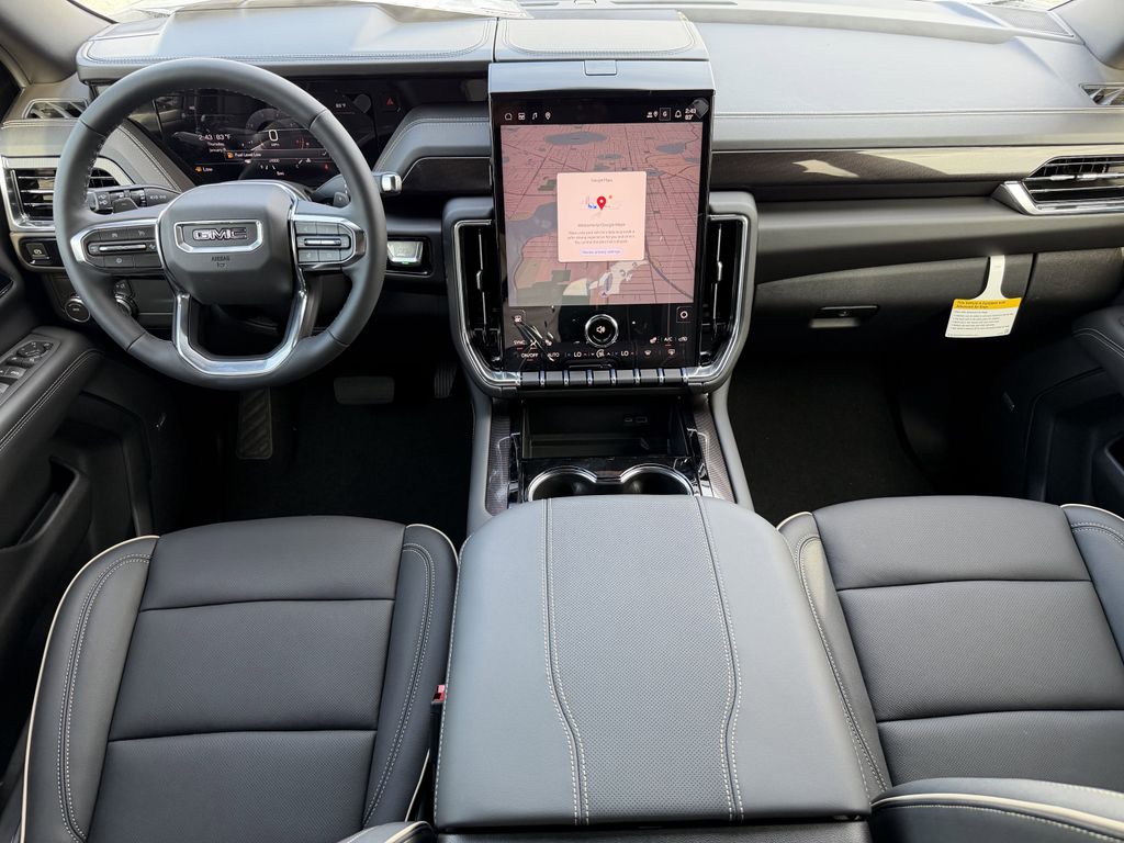 new 2026 GMC Yukon car, priced at $76,005