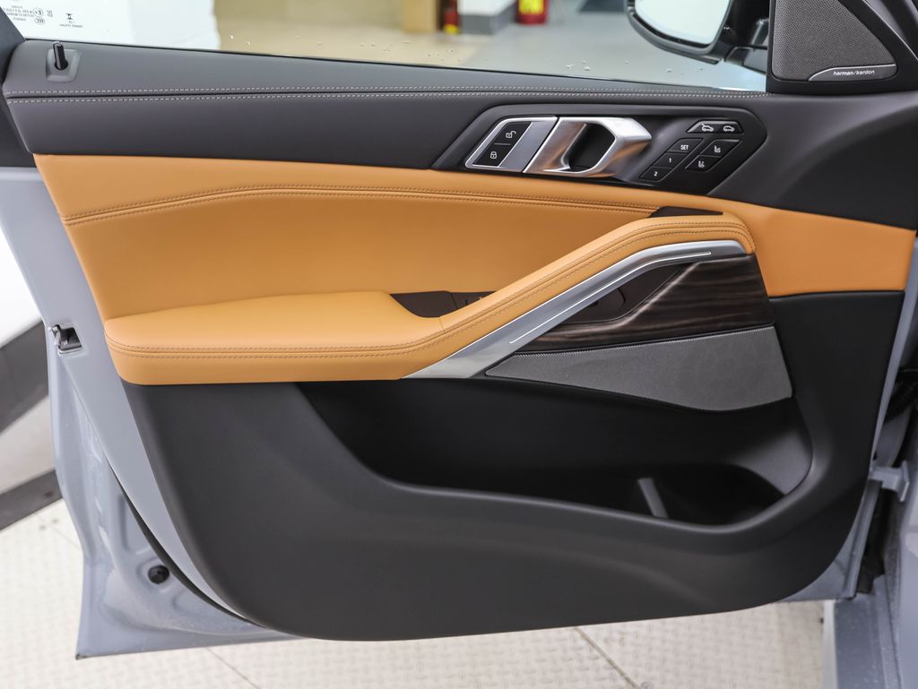 Thumbnail: 2026 BMW X6 - 9