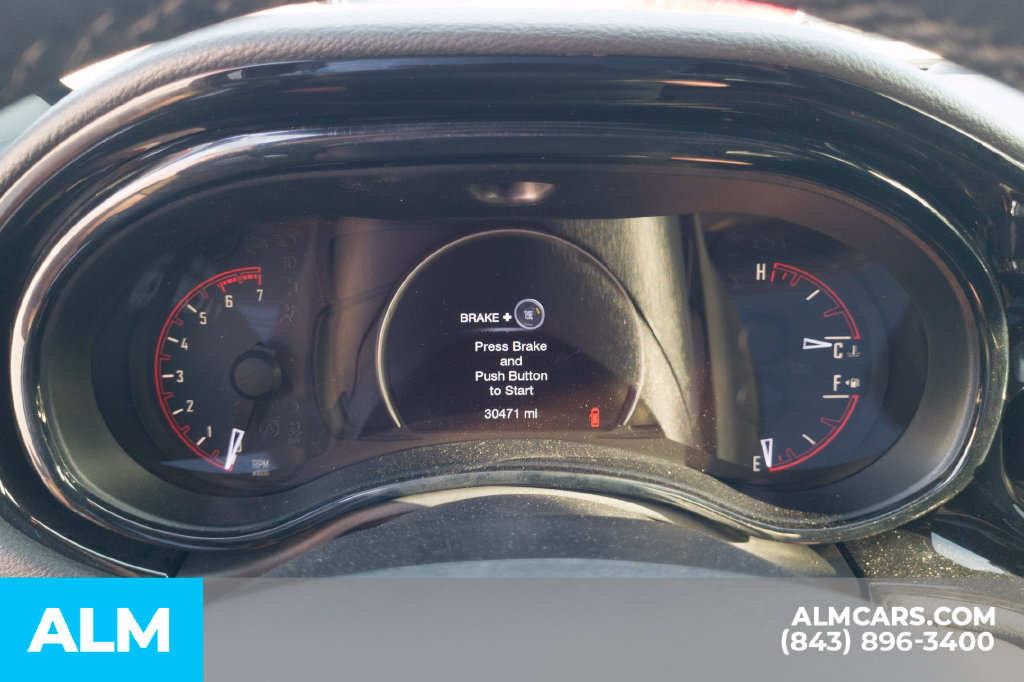 Used 2021 White Dodge R/T image 12