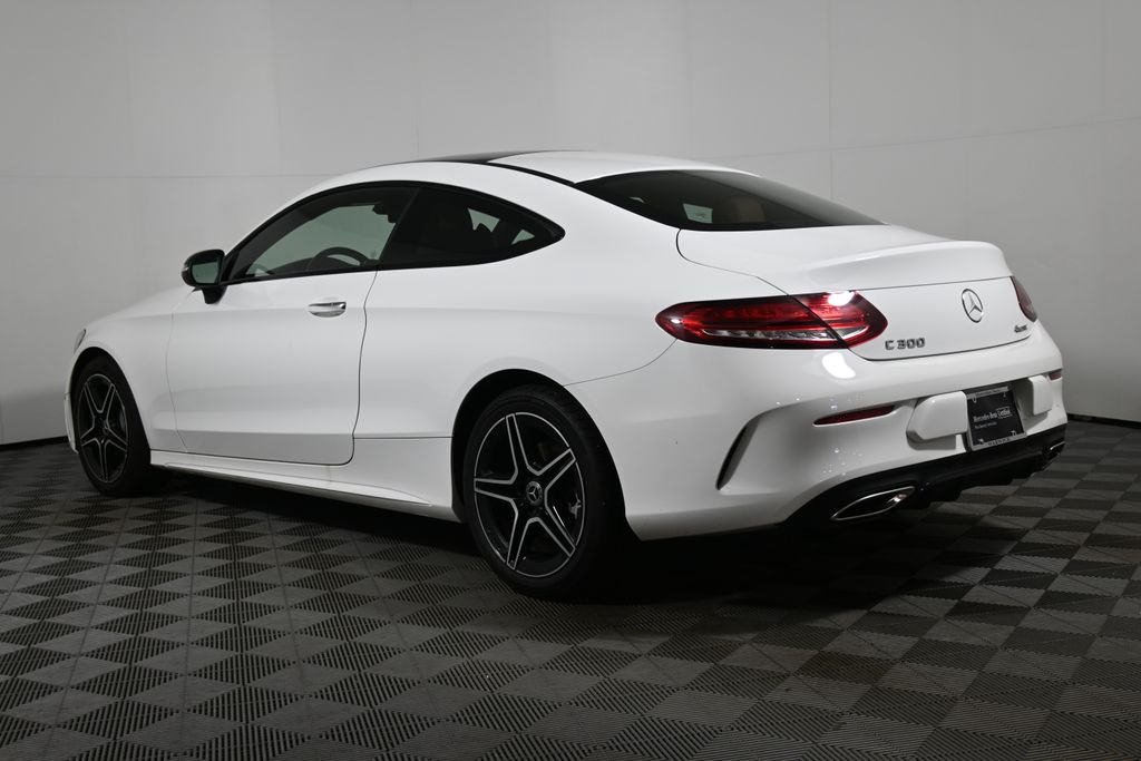 Thumbnail: 2023 Mercedes-Benz C-Class - 7