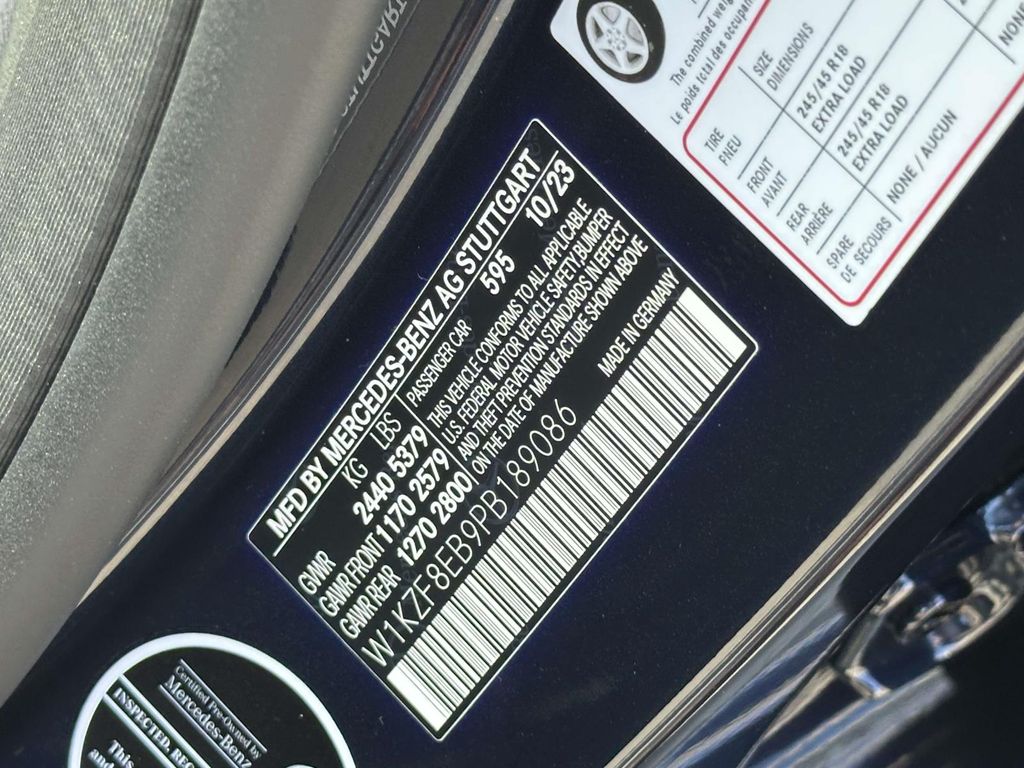 2023 Mercedes-Benz E-Class E 350 27