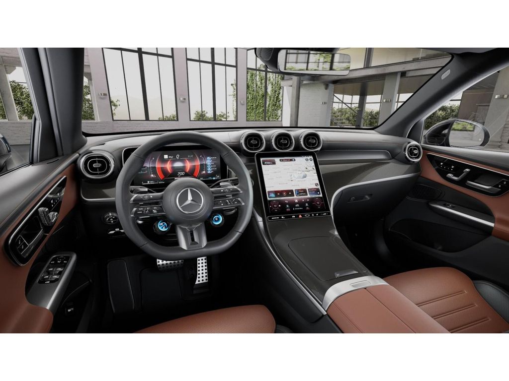 2025 Mercedes-Benz GLC 43 AMG 3